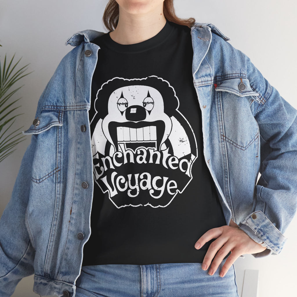 Enchanted Voyages Retro Logo