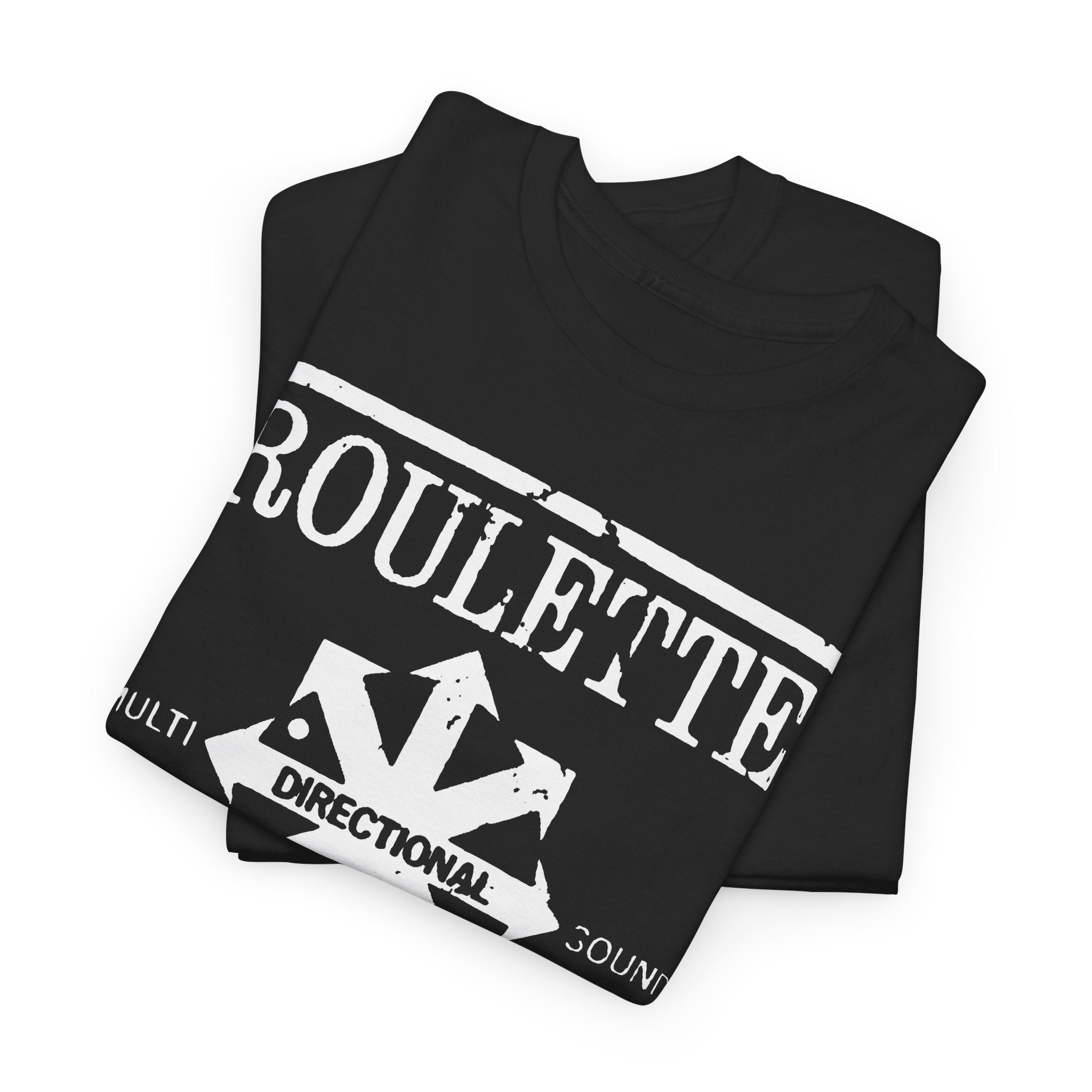 Roulette Records Retro Logo