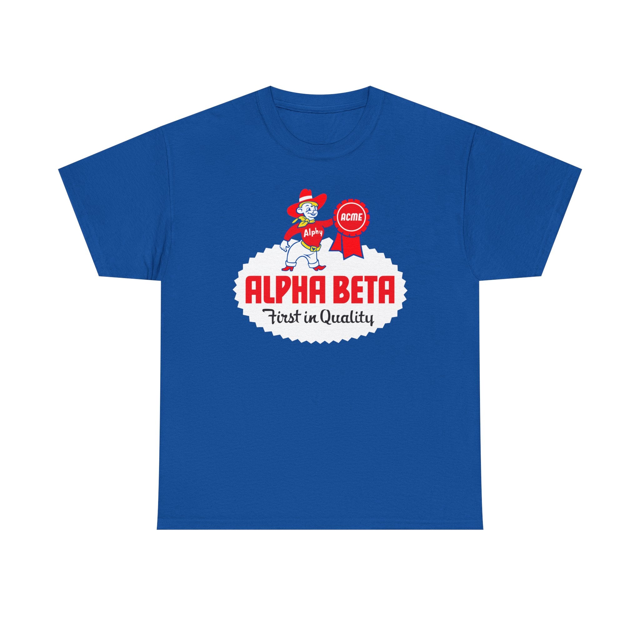 Alpha Beta Retro