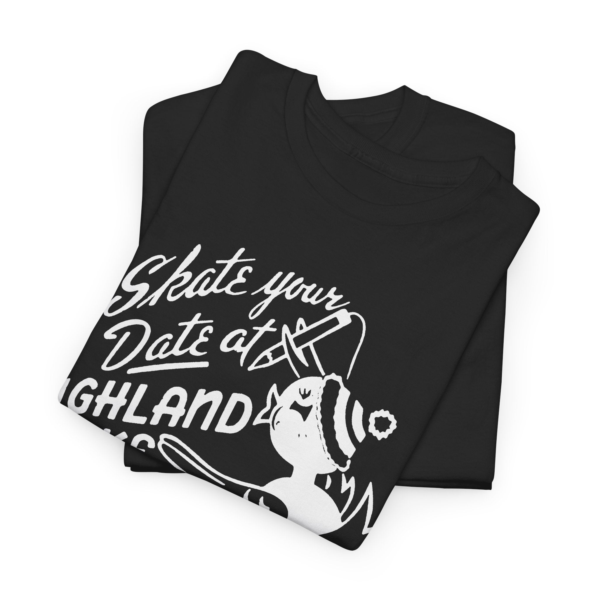 HIghland Rink Pavilion Rink