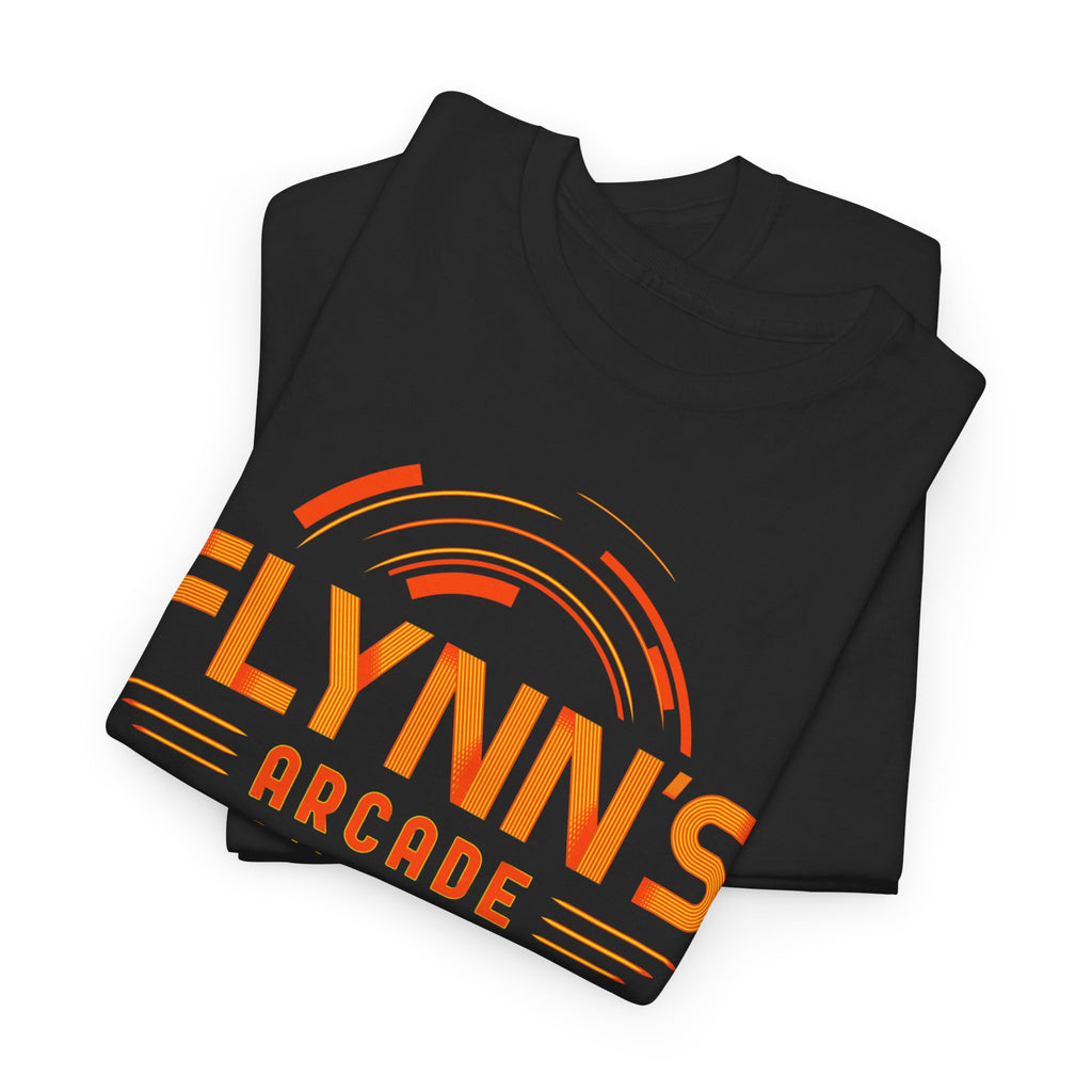 Flynn's Arcade Logo