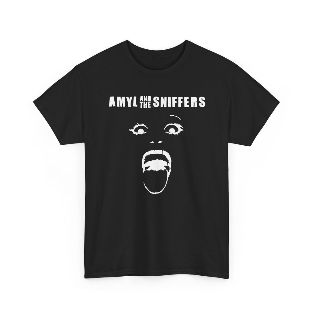 Amyl and the Sniffers Punk Rock T-Shirt — Garage Punk Unisex Tee