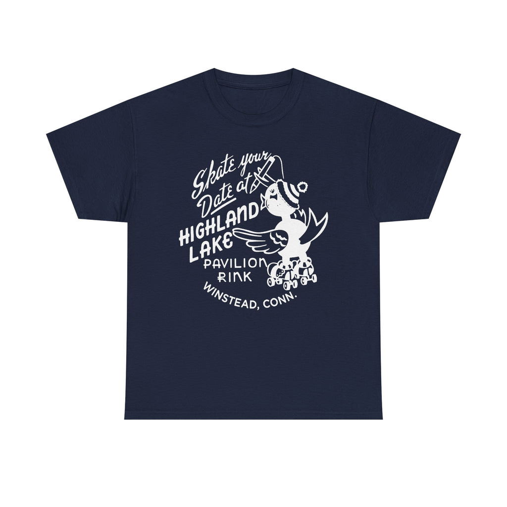 HIghland Rink Pavilion Rink