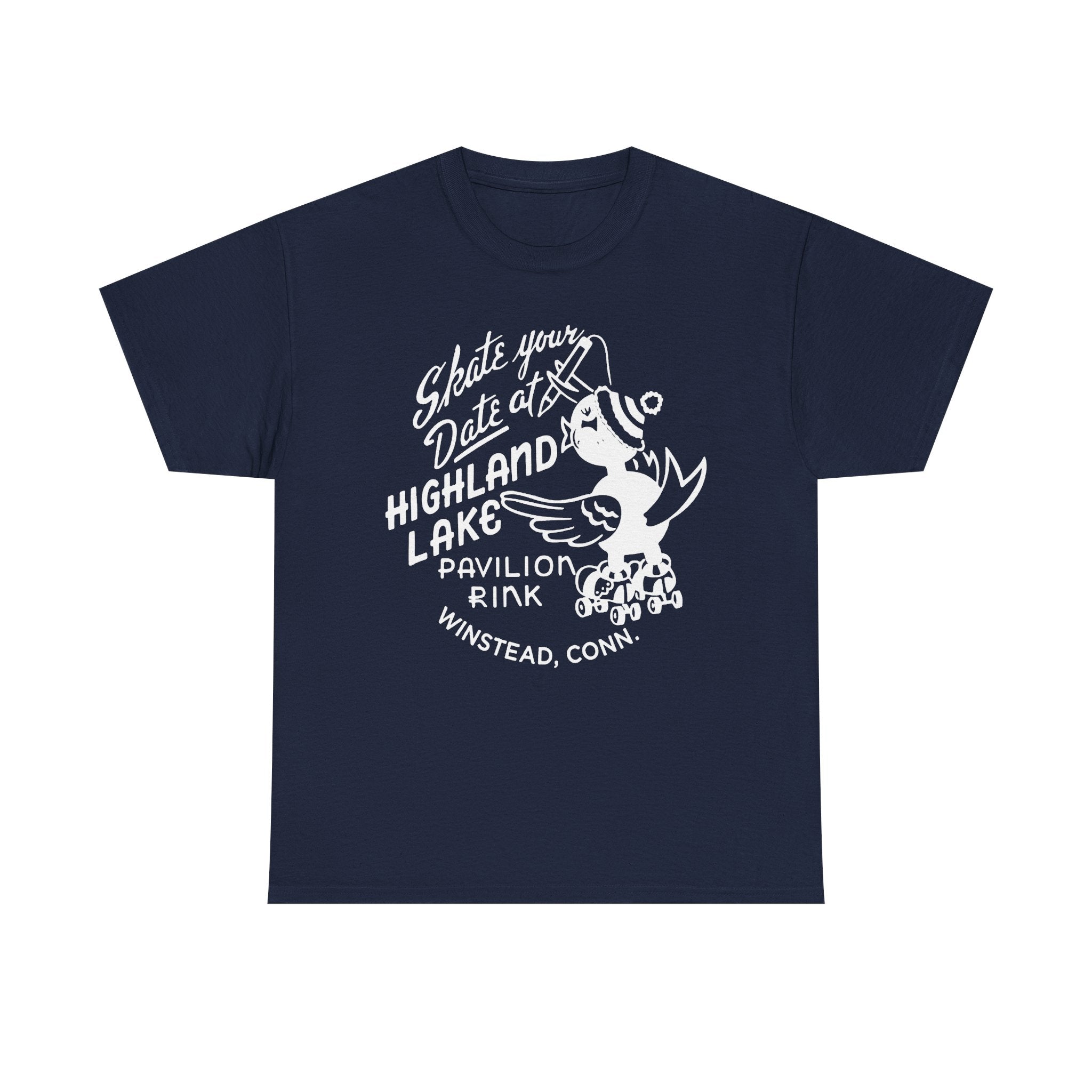 HIghland Rink Pavilion Rink