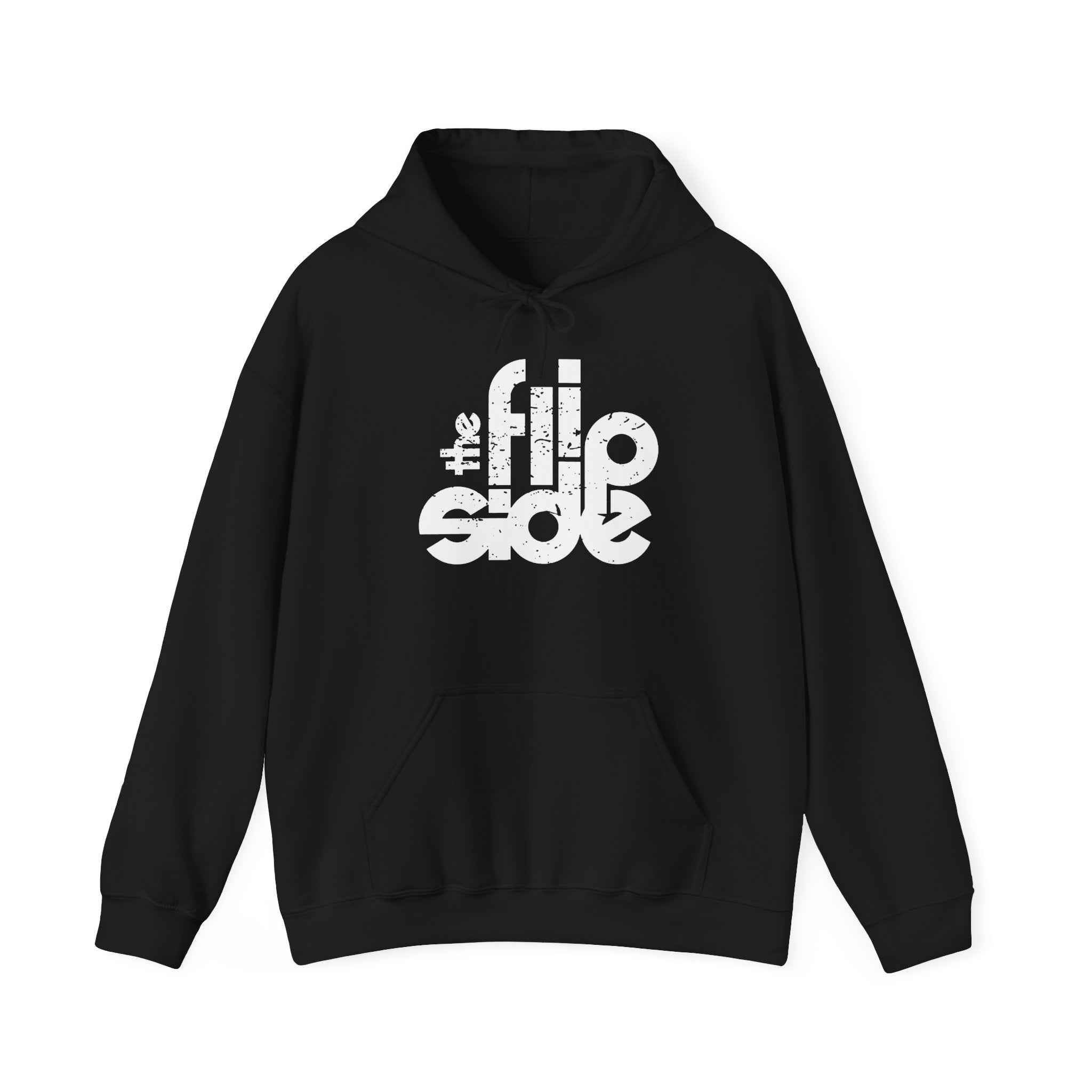 The Flip Side Logo — Bold City Pride Pullover
