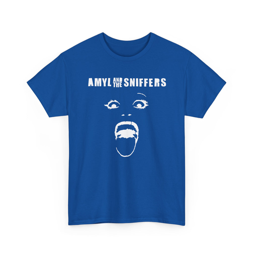 Amyl and the Sniffers Punk Rock T-Shirt — Garage Punk Unisex Tee