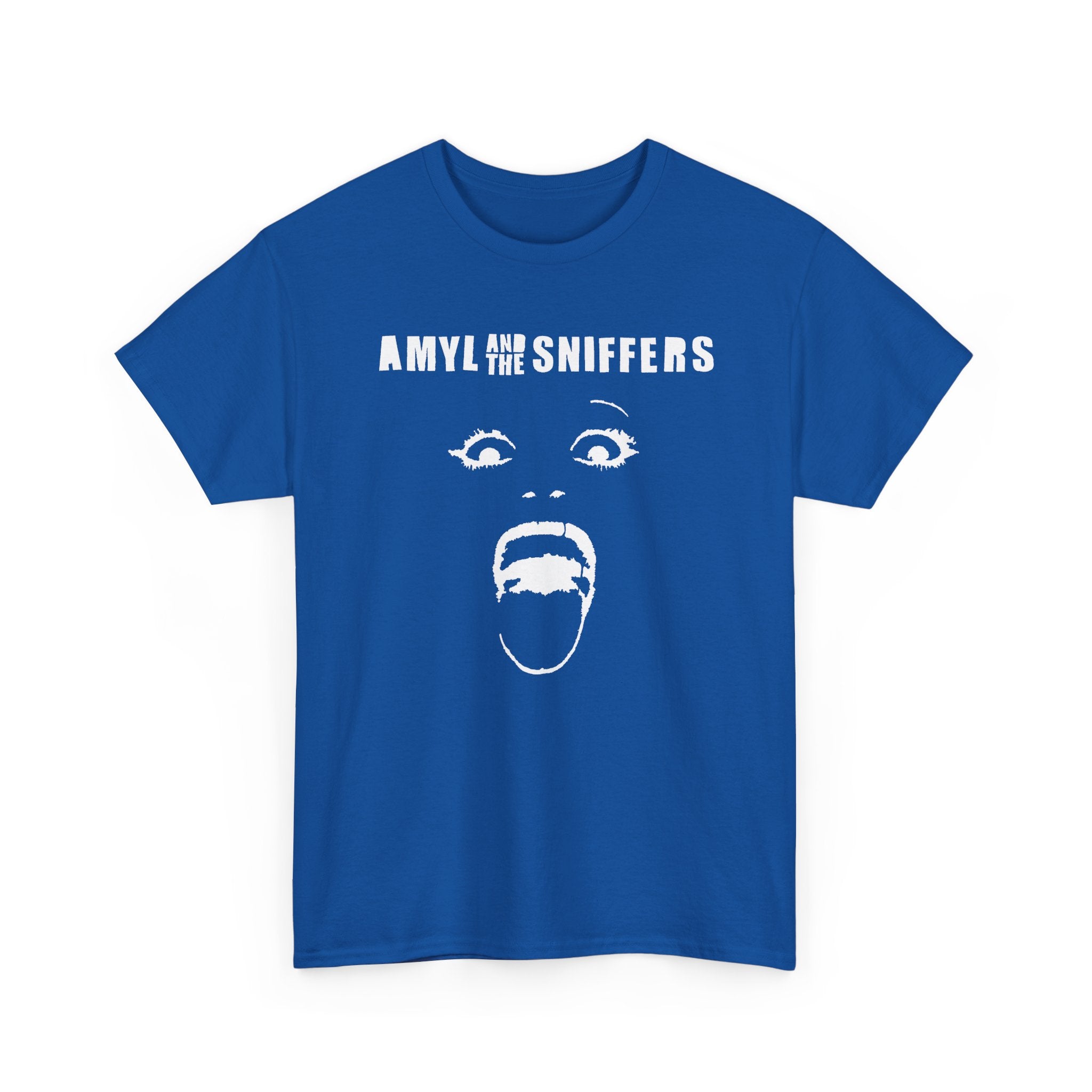 Amyl and the Sniffers Punk Rock T-Shirt — Garage Punk Unisex Tee