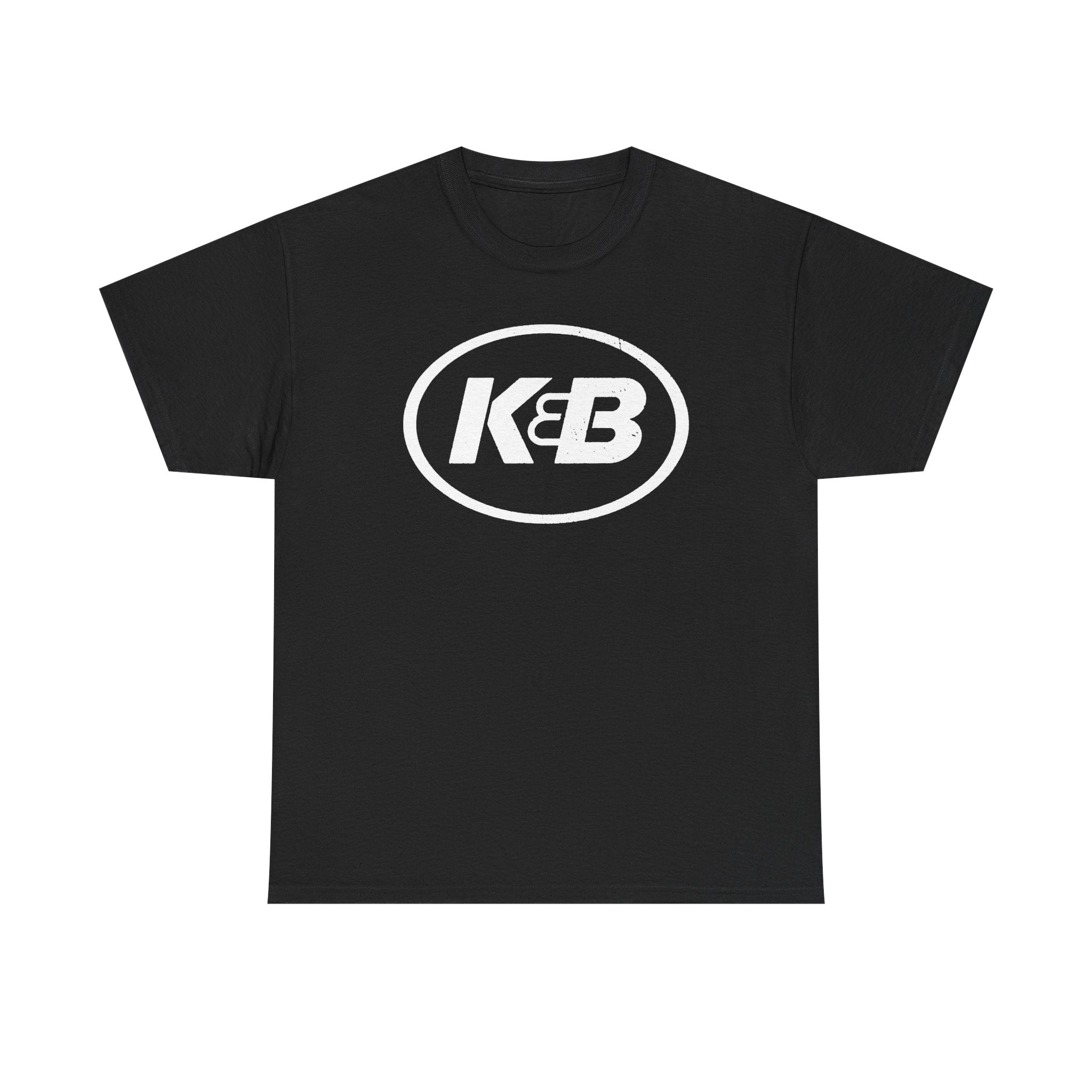 K B Retro Logo