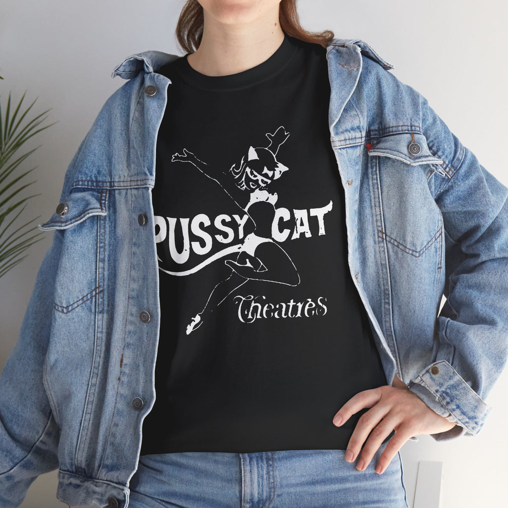 Pussy Cat Logo