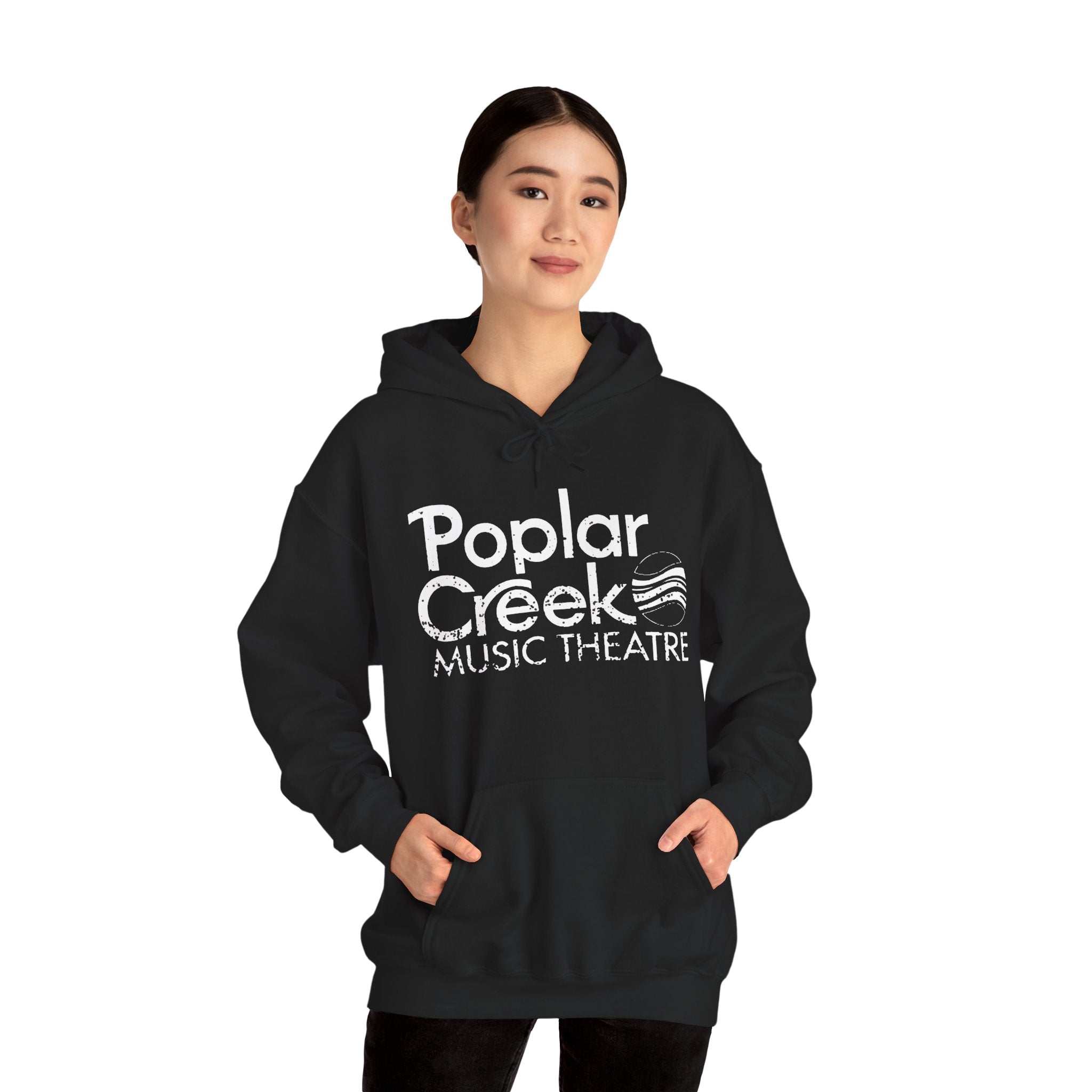 Poplar Creek Theatre Logo — Bold City Pride Pullover