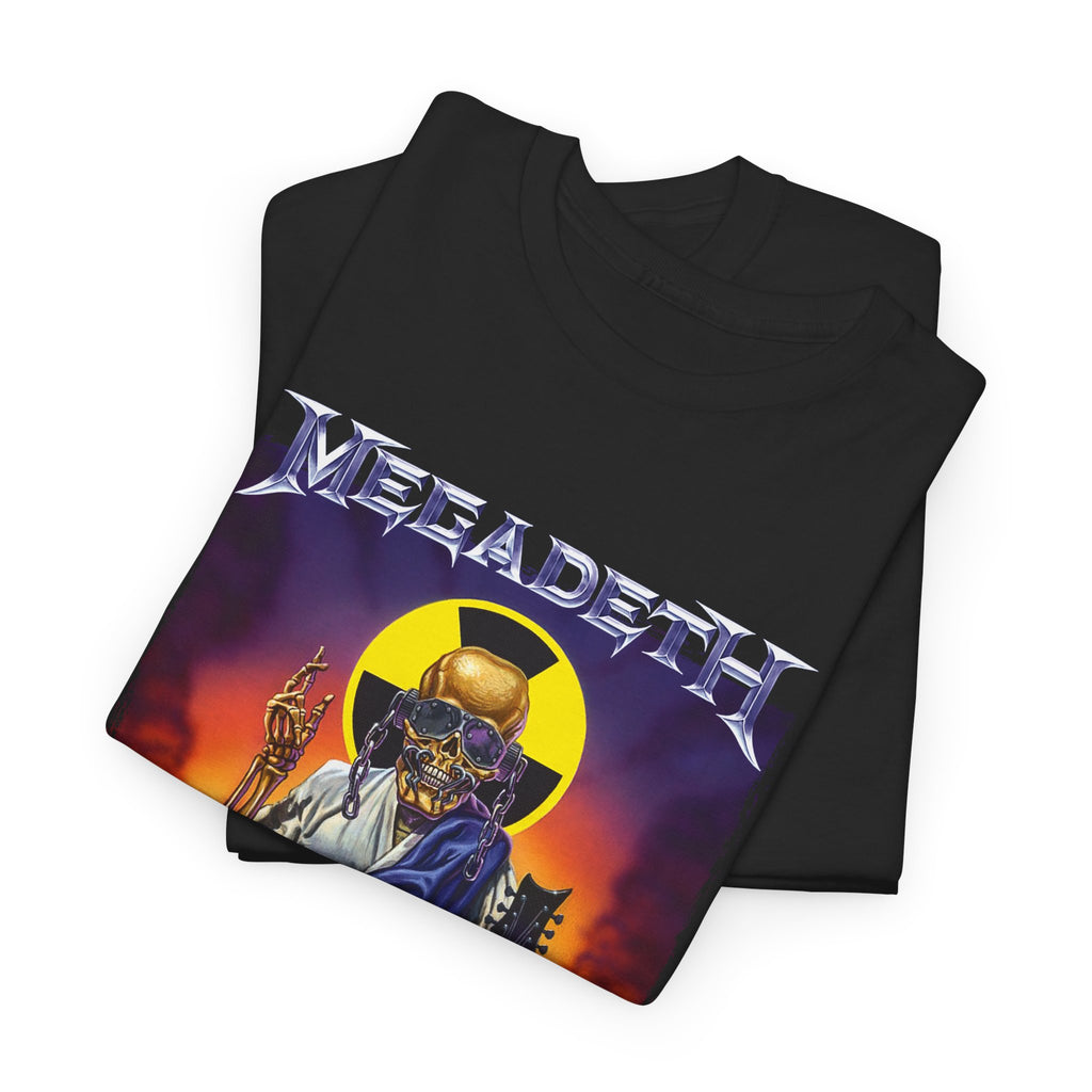 Megadeth Rock Death Metal Band