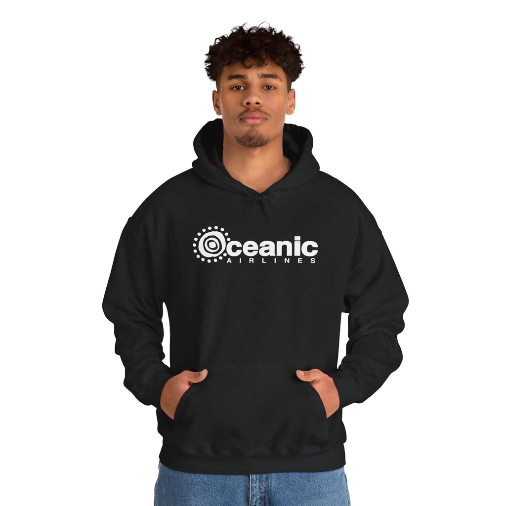 Oceanic Airline Retro Logo — Bold City Pride Pullover