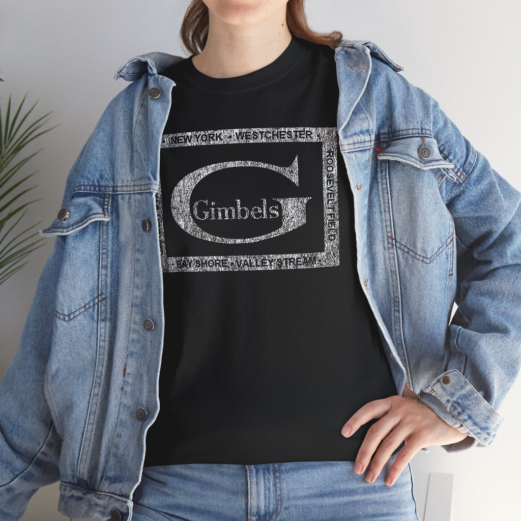 Gimbel's New York Retro Logo