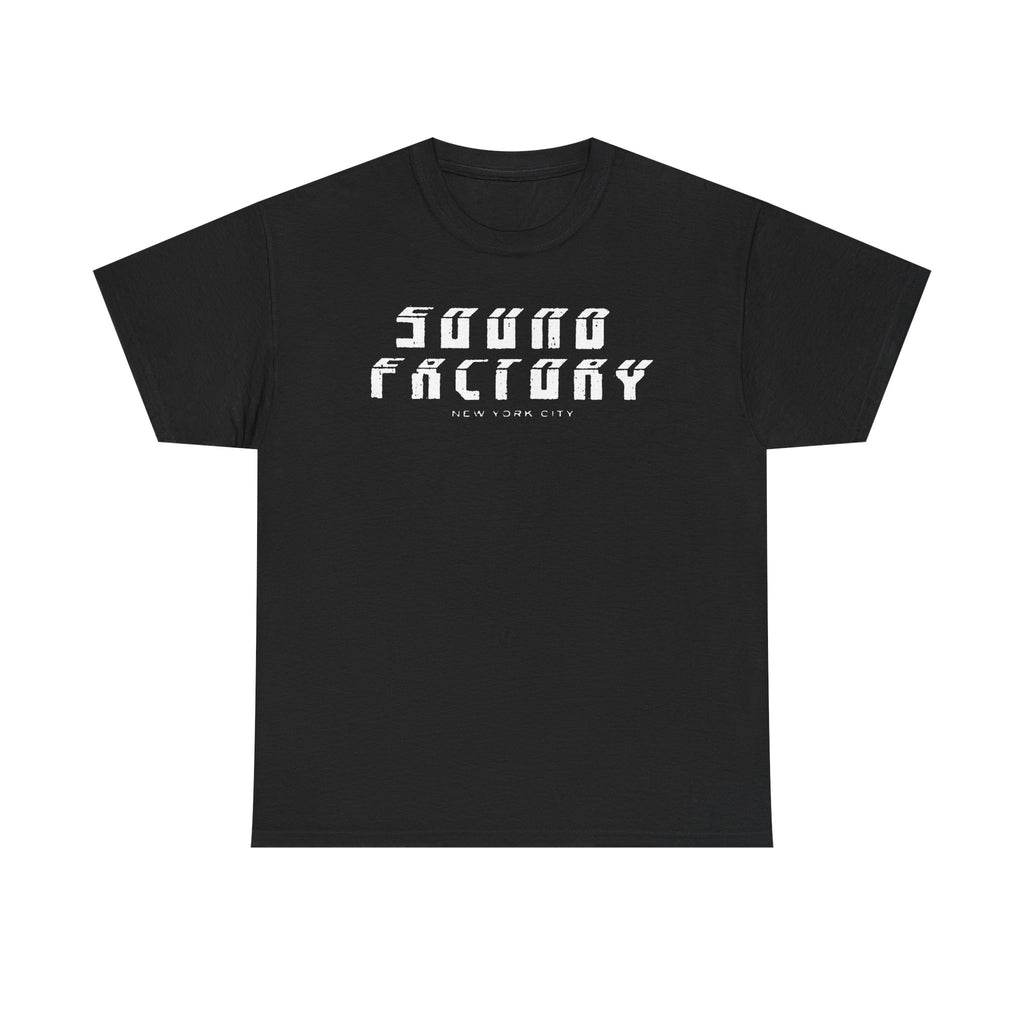 Sound Factory Retro Logo