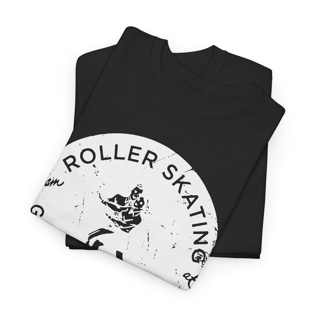 Roller Skating Gay Blades