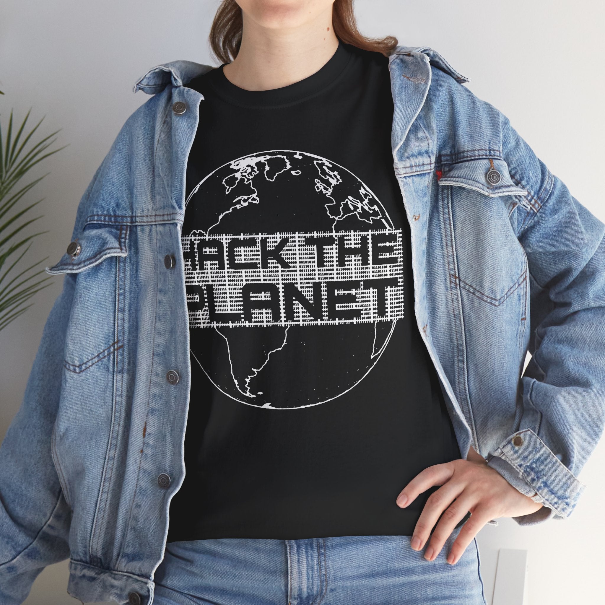 Hack The Planet