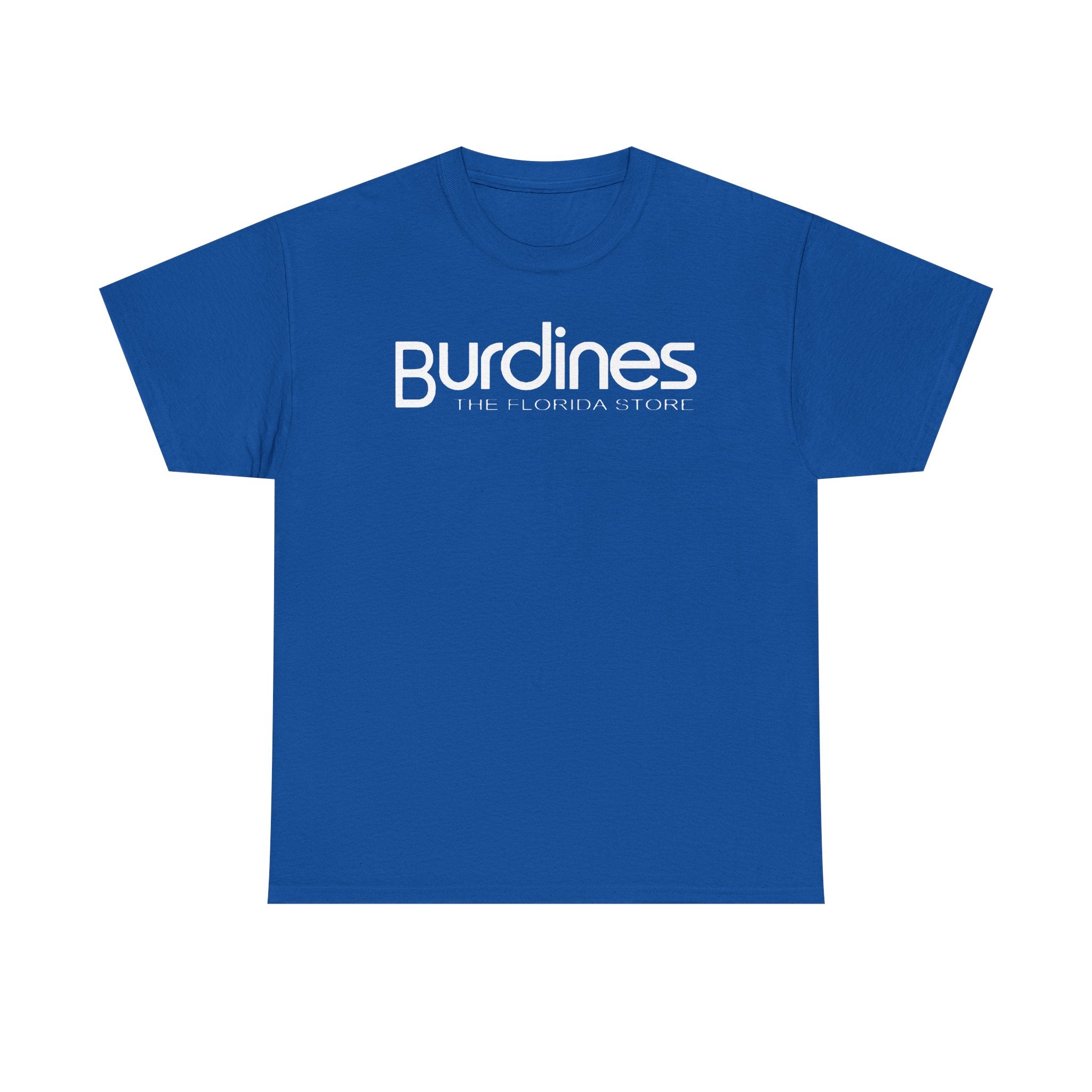 Burdines Retro Logo