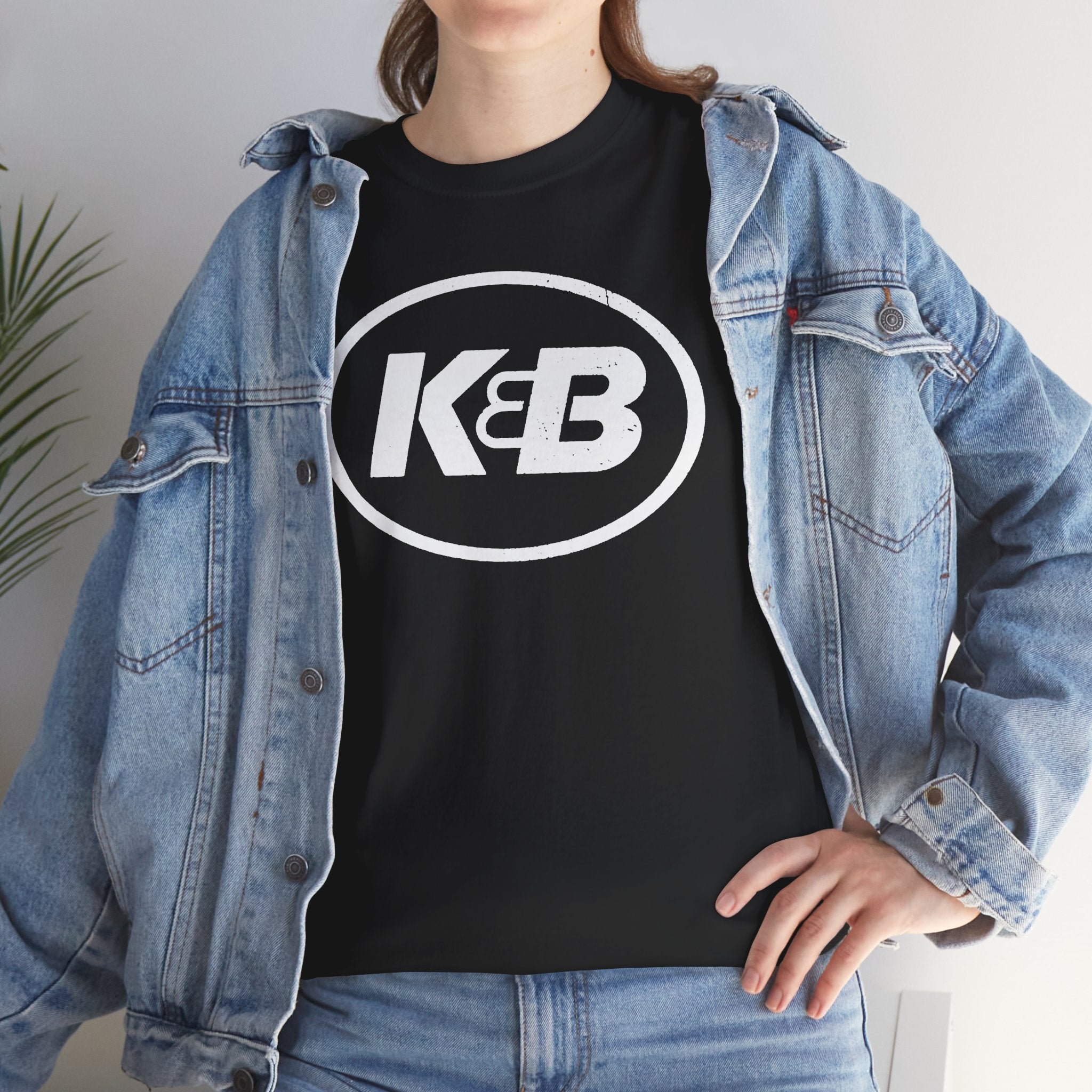 K B Retro Logo