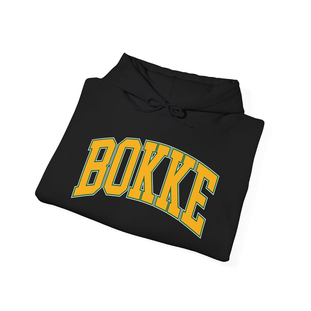 Bokke Football Club Retro Logo — Bold City Pride Pullover