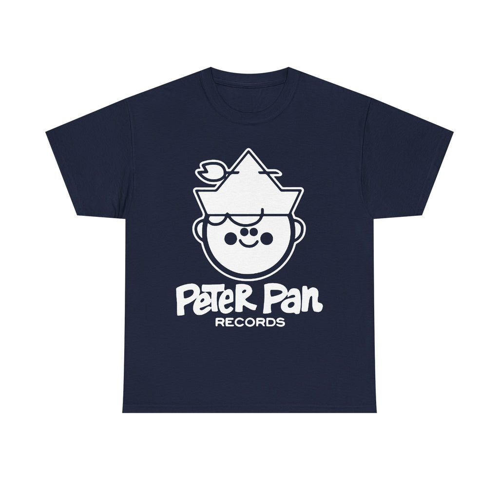 Peter Pan Records Retro Logo