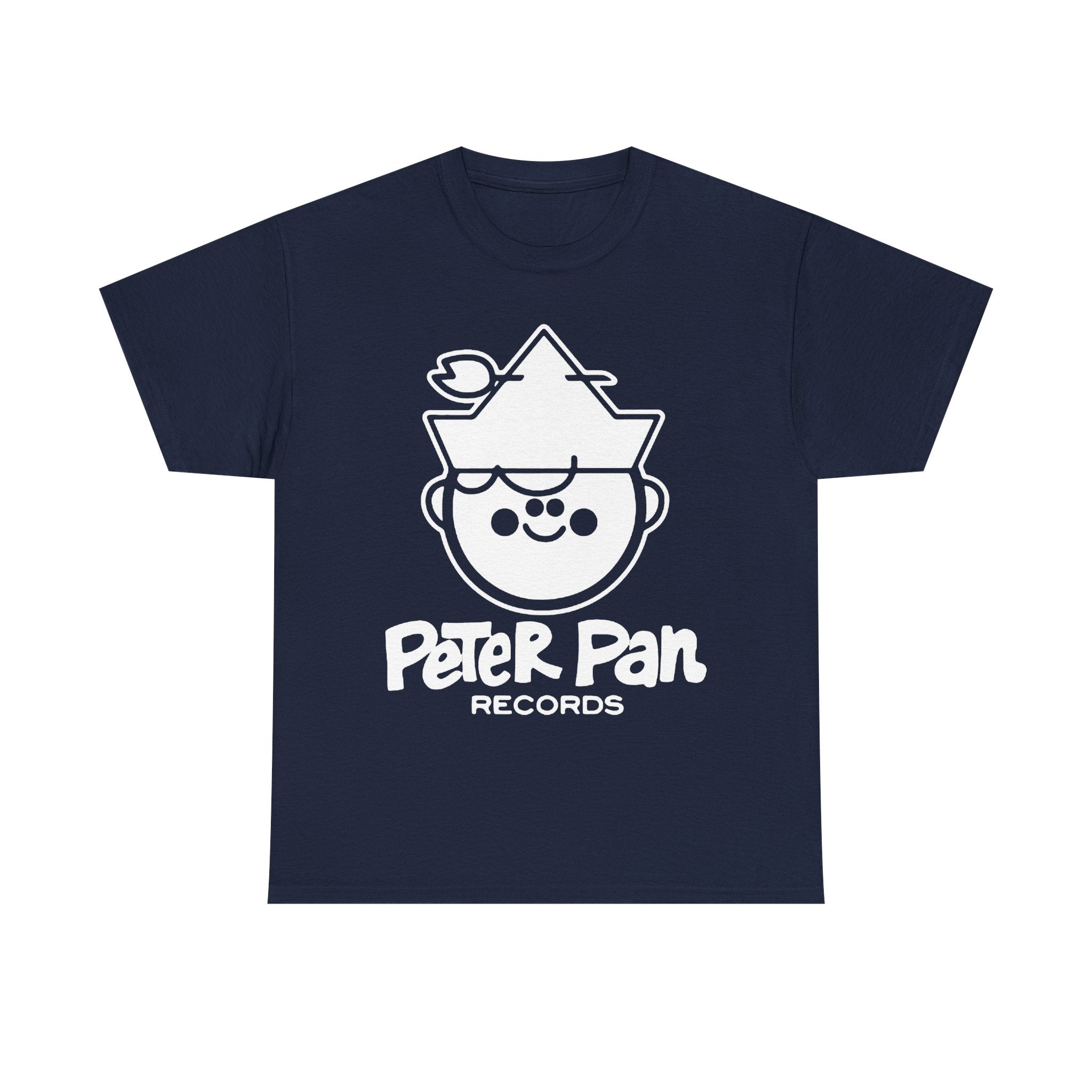 Peter Pan Records Retro Logo