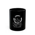 Katz Drug Store Logo  Black Mug (11oz, 15oz)