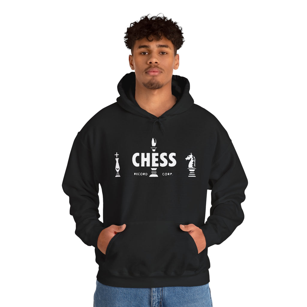 Chess Records Logo — Bold City Pride Pullover