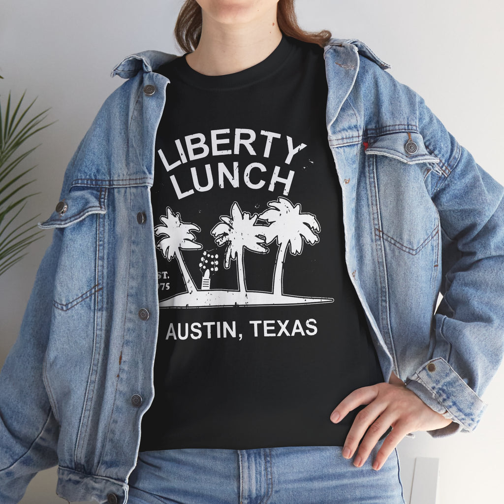 Liberty Lunch Austin