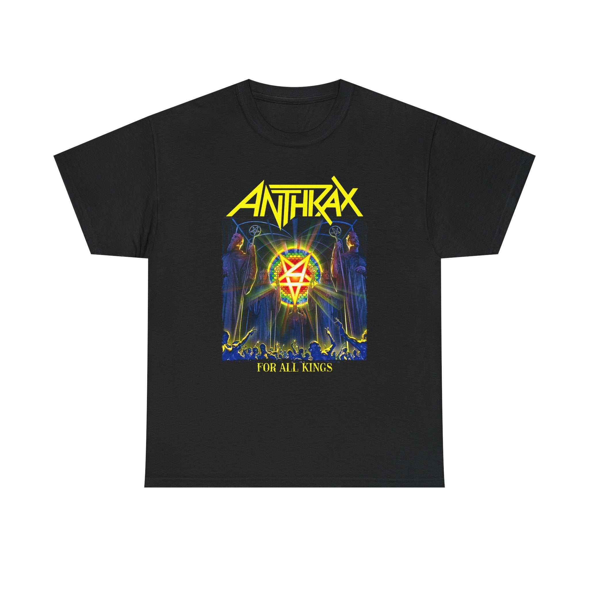 Anthrax Metal