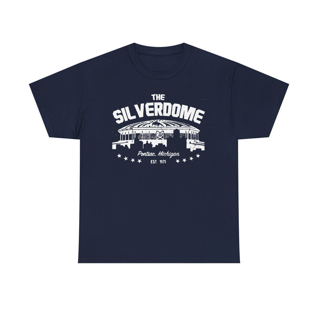 Silverdome Logo
