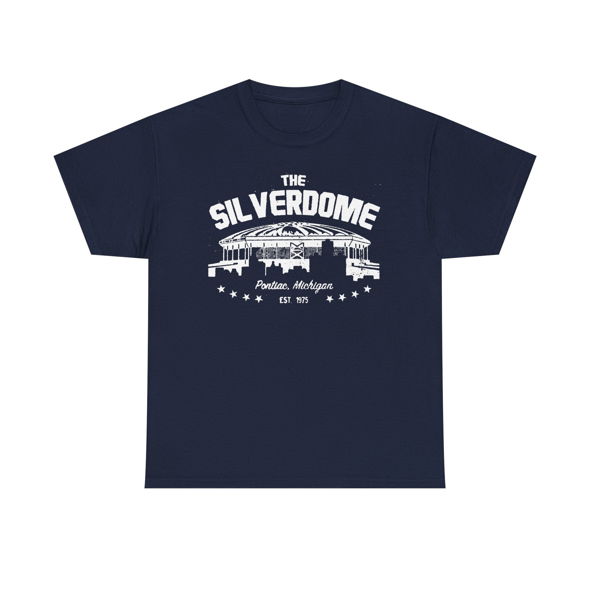 Silverdome Logo