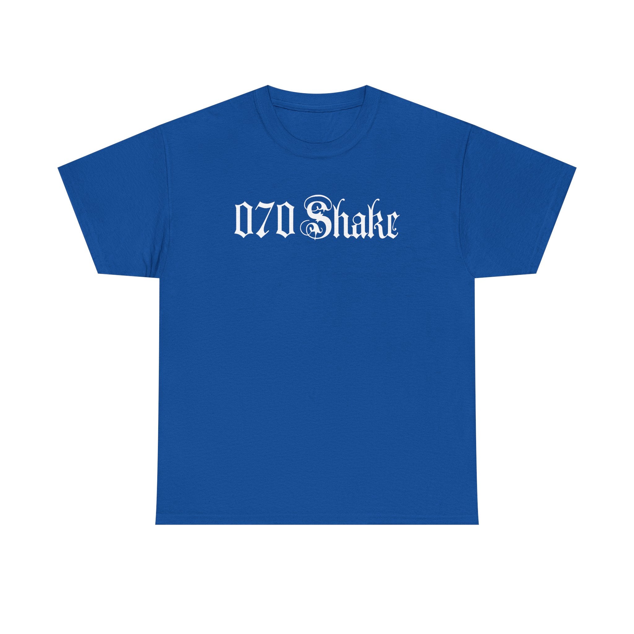 070 Shake T Shirt – Alternative R&B Hip Hop Graphic Tee, Unisex Music Shirt