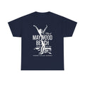 Beach Vibes Unisex Tee - 'Maywood Beach' Design