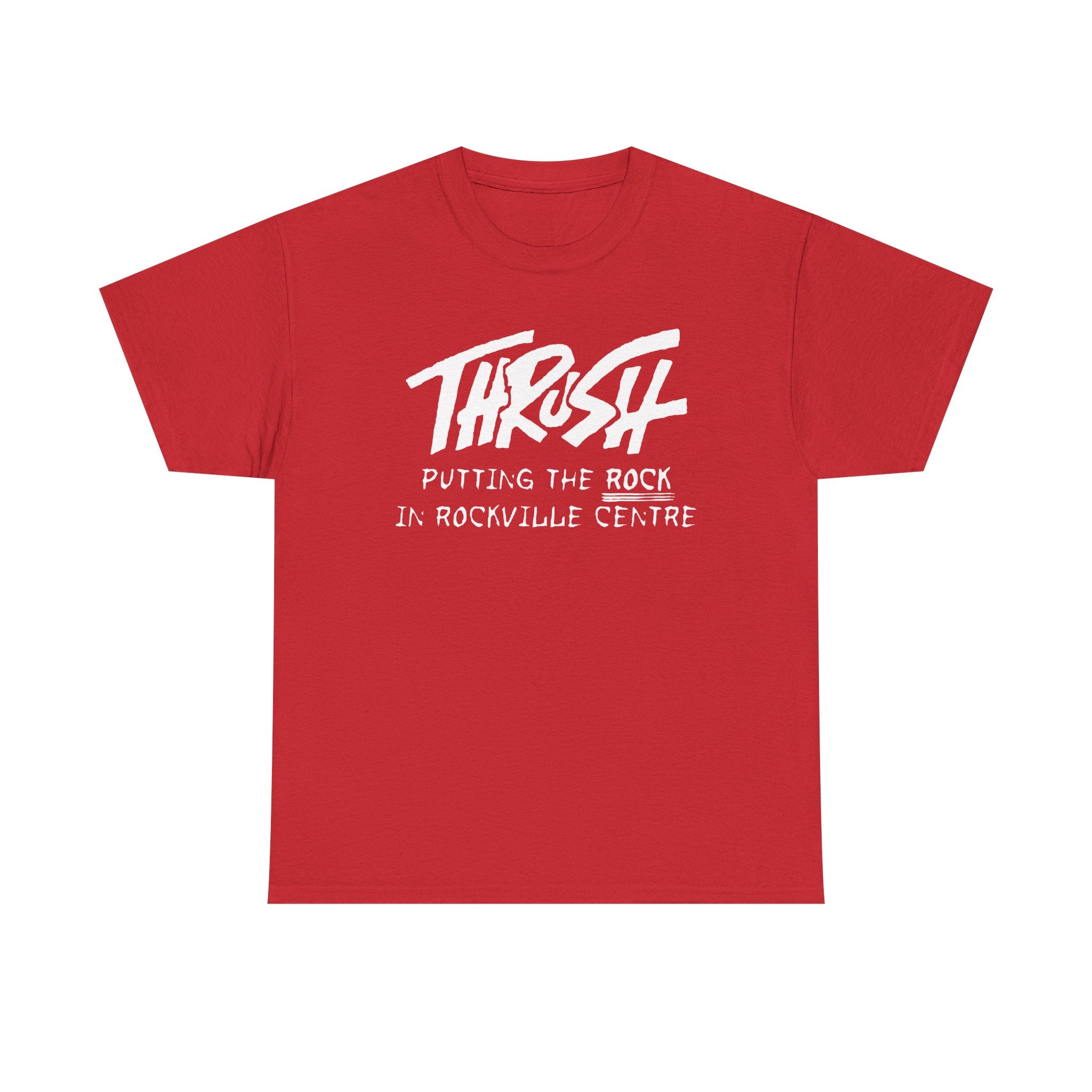 Thrush Retro Logo