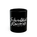 Schoolkids Records music Black Mug (11oz, 15oz)