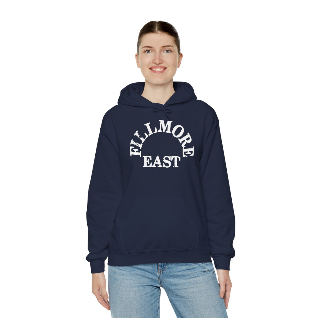 Fillmore East Logo — Bold City Pride Pullover