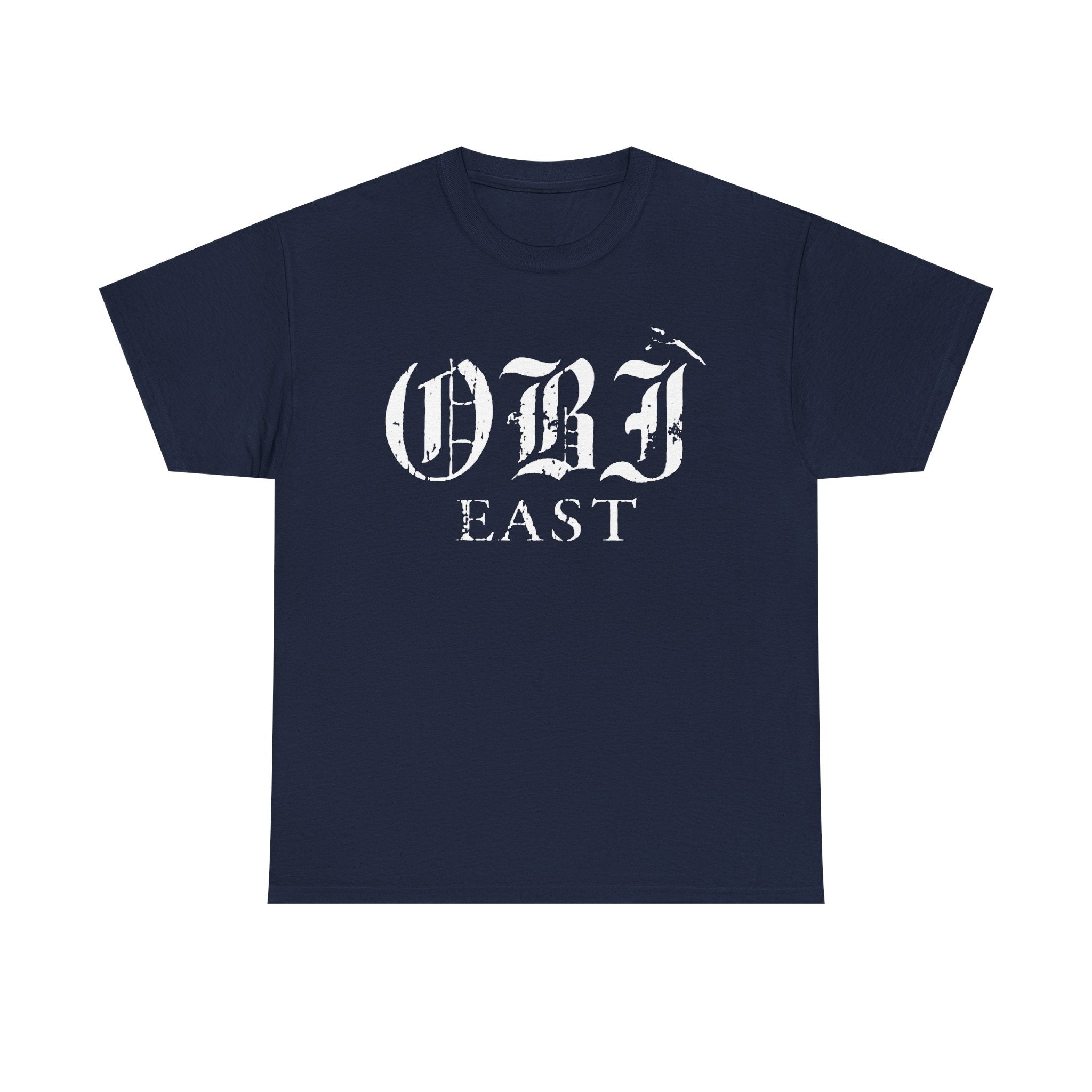 OBI EAST Retro Logo