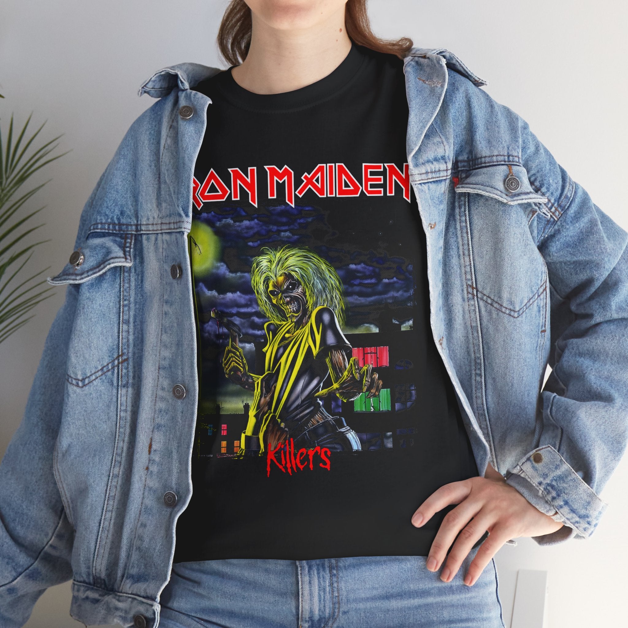 Iron Maiden New Logo