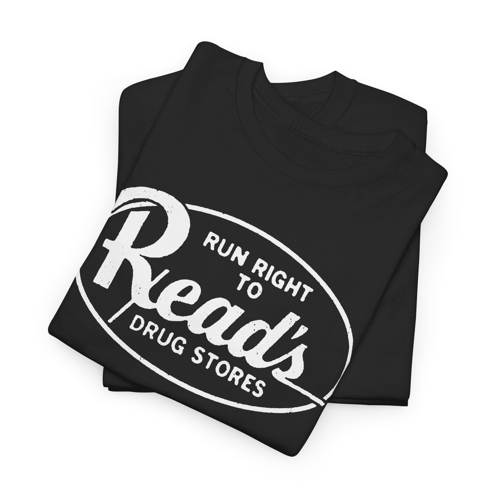 Reads Drug store Retro Logo