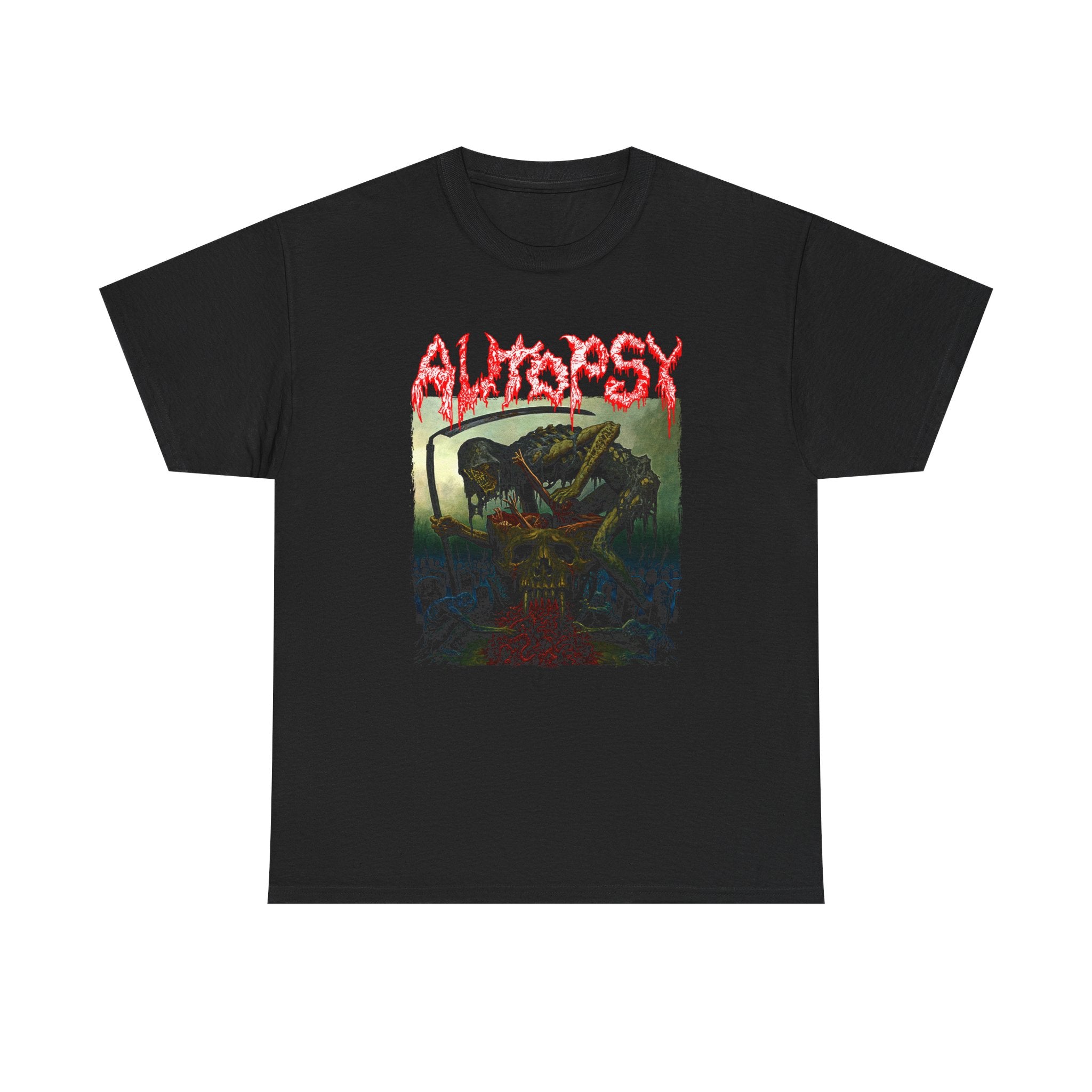 Autopsy Band Metal