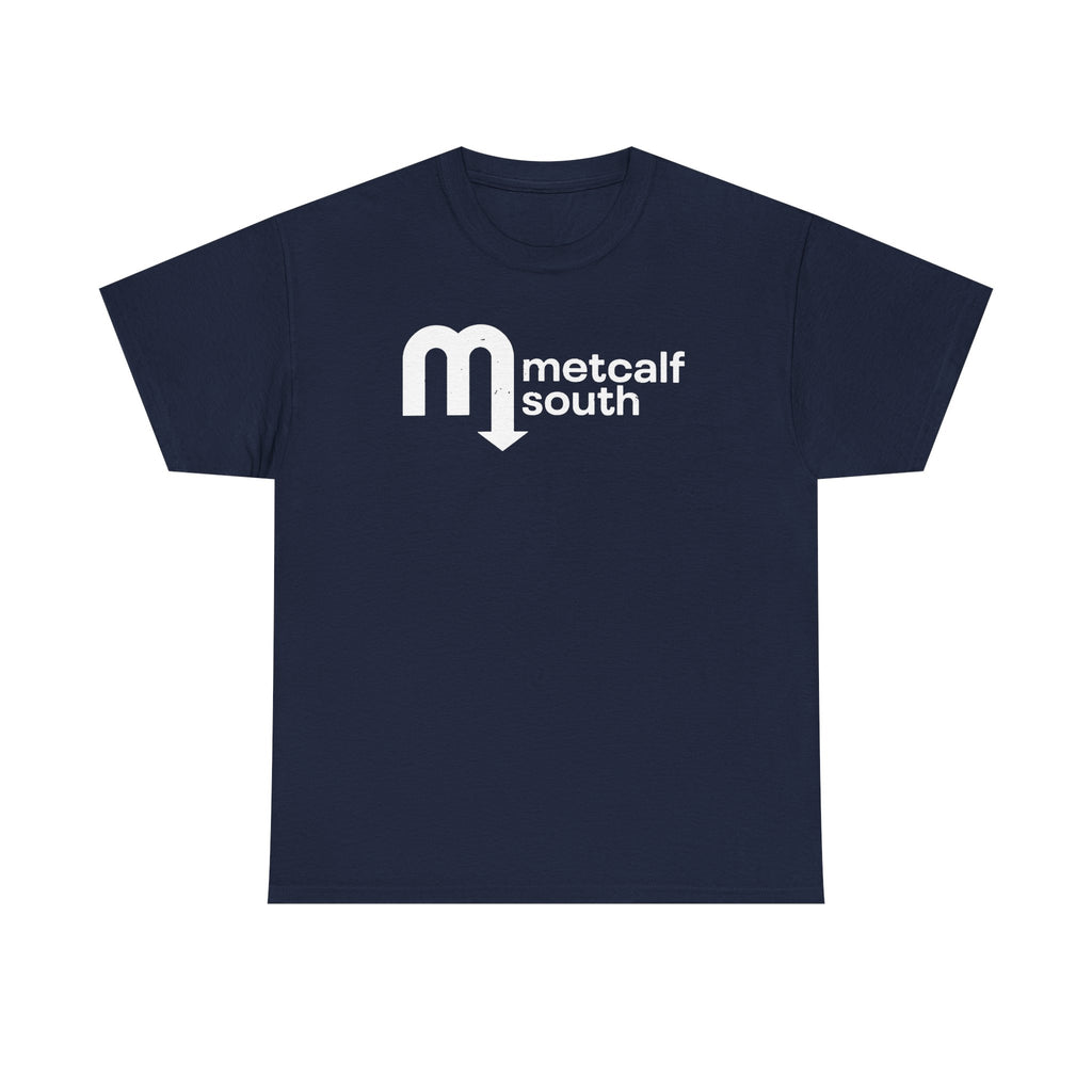 Metcalf South Retro Logo