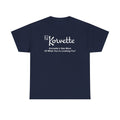 Korvette Retro Logo