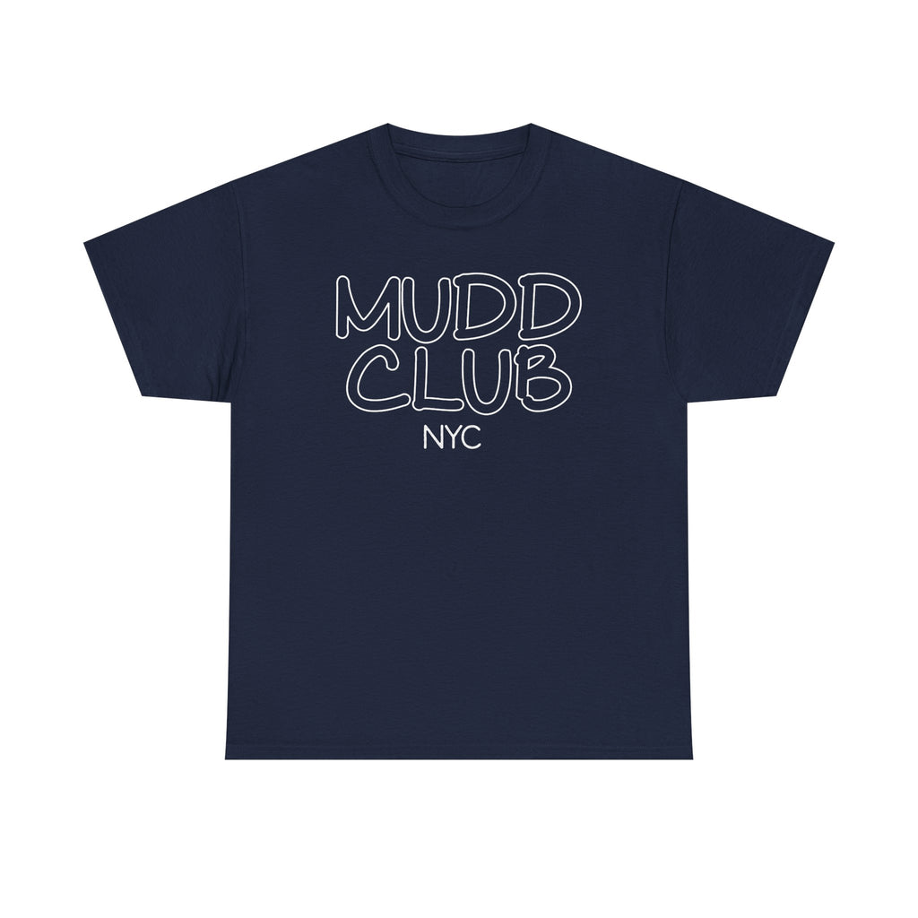 Mudd Club Logo
