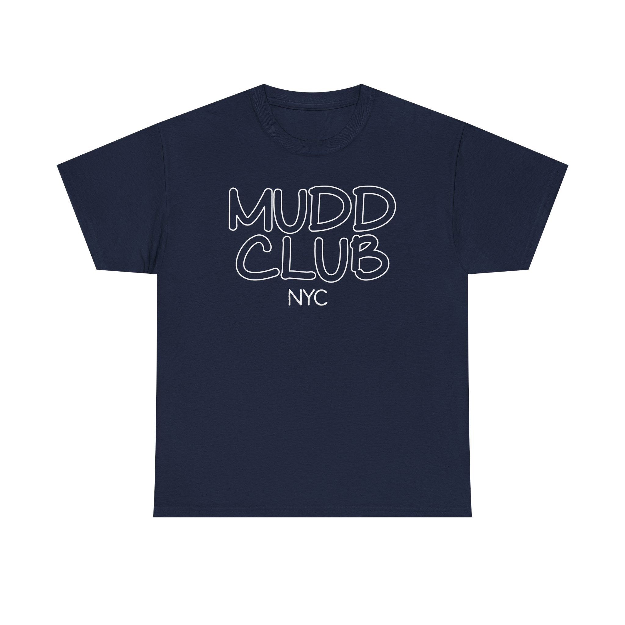 Mudd Club Logo