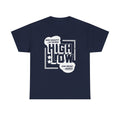 High Low Retro Logo