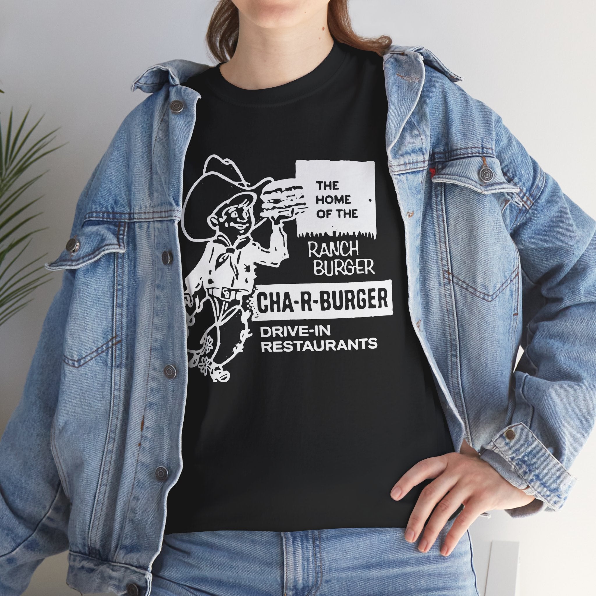 Cha R Burger