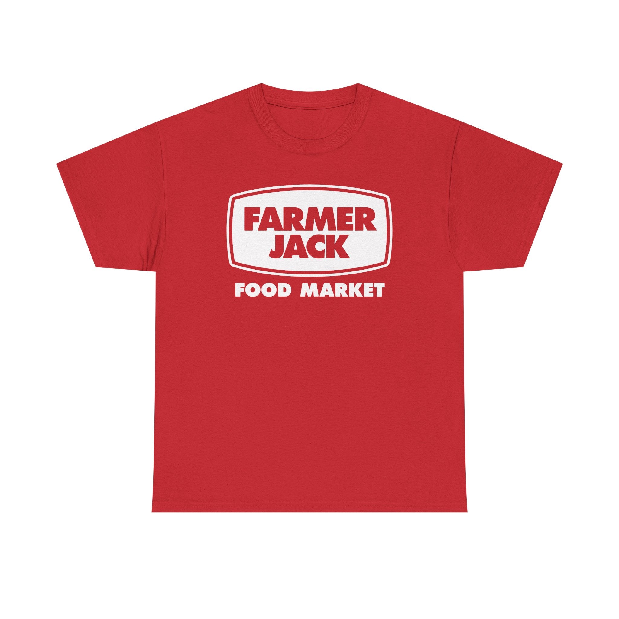 Farmer Jack Retro Logo