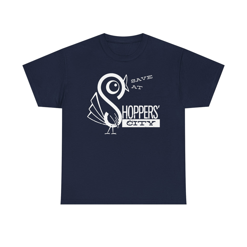 Hoppers City Retro Logo