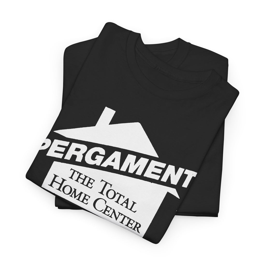 Pergament Retro Logo