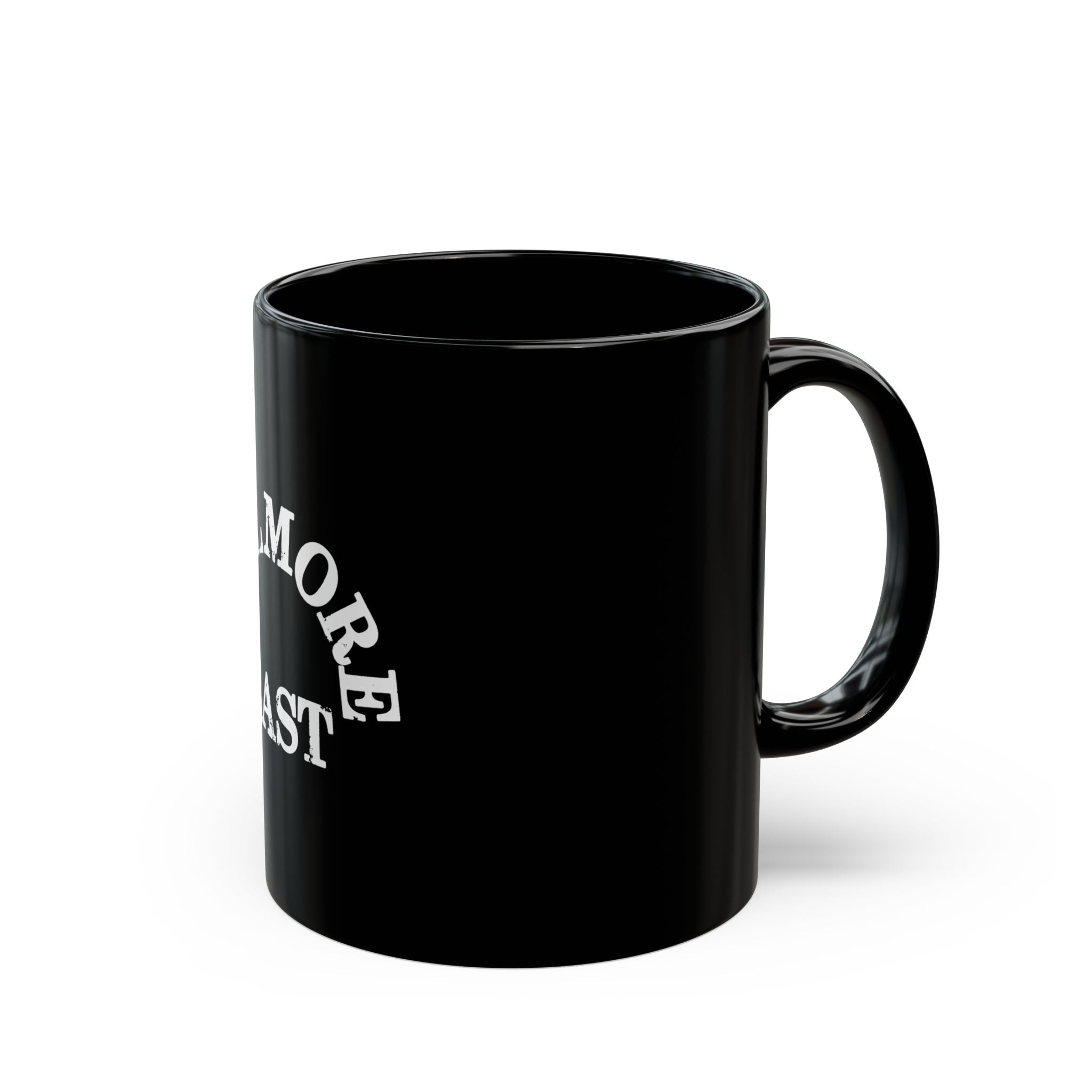 Fillmore East Logo  Black Mug (11oz, 15oz)